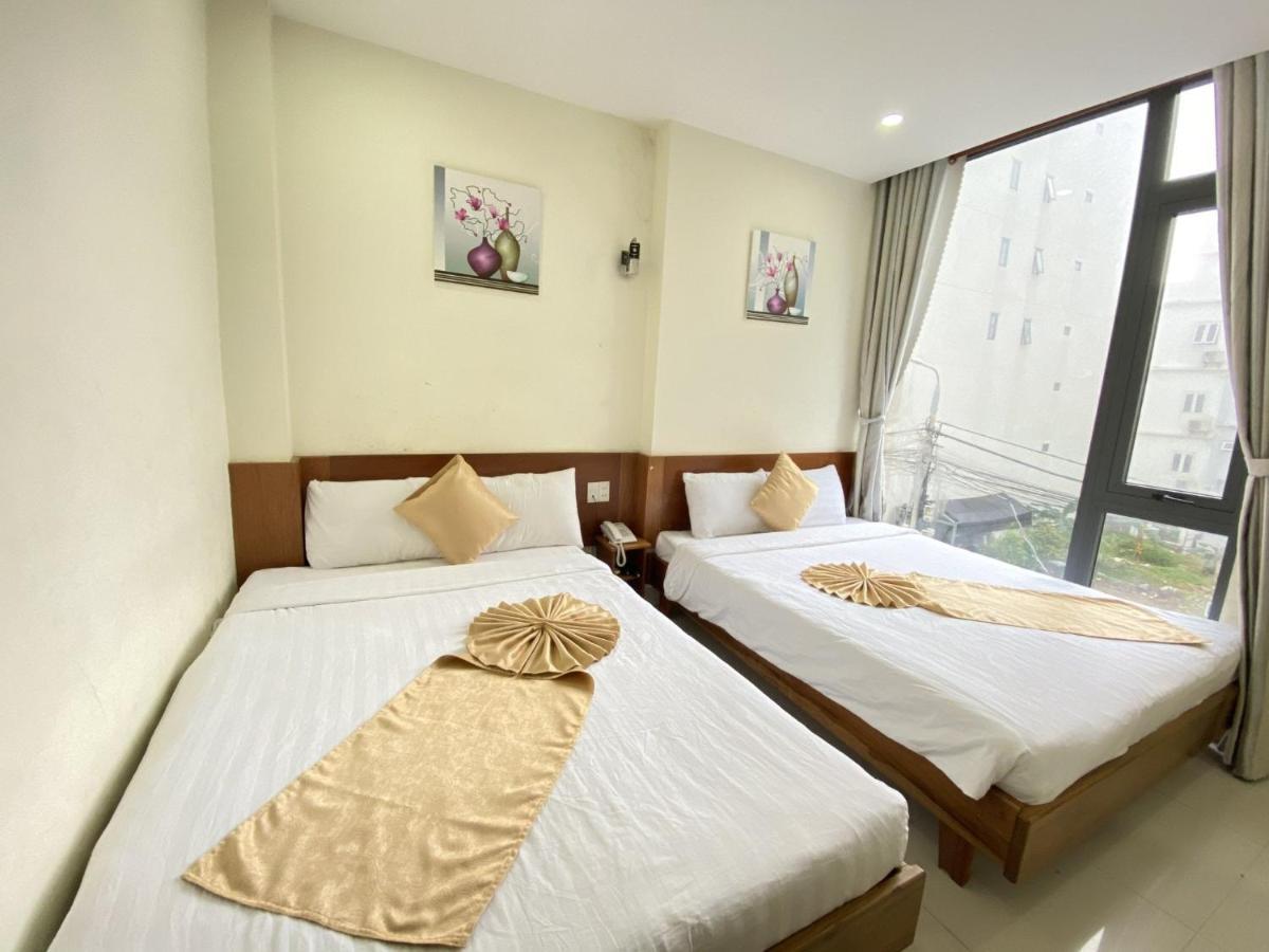 Bao Chau Hotel دا نانغ المظهر الخارجي الصورة