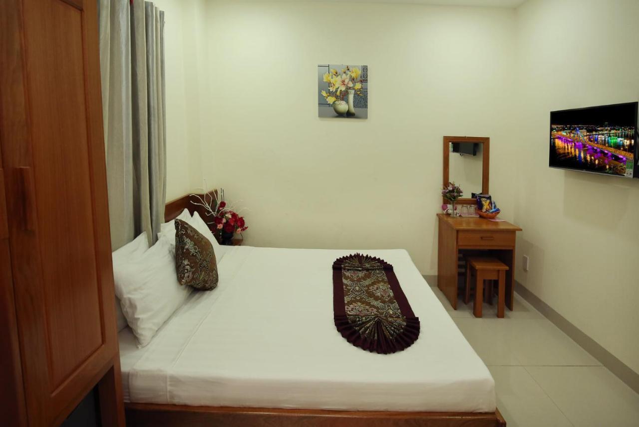 Bao Chau Hotel دا نانغ المظهر الخارجي الصورة