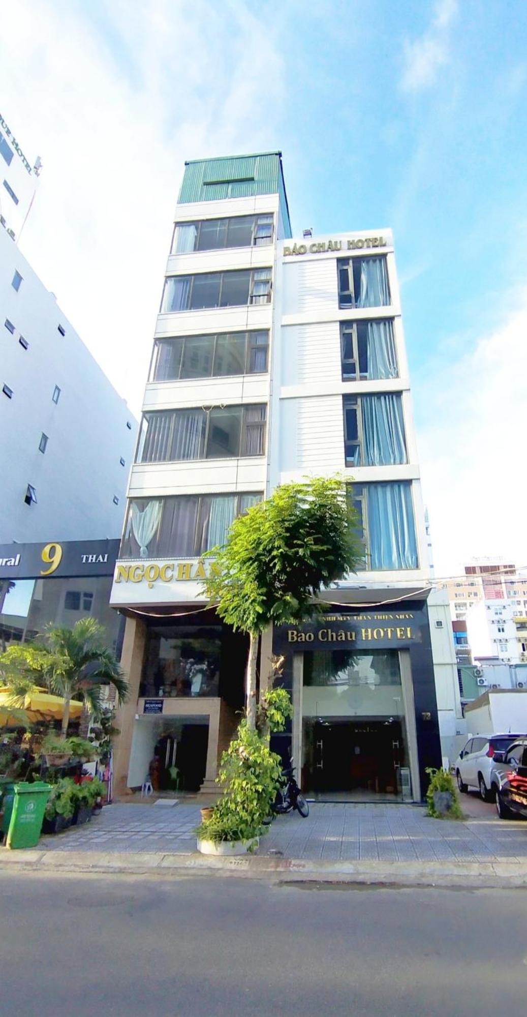 Bao Chau Hotel دا نانغ المظهر الخارجي الصورة