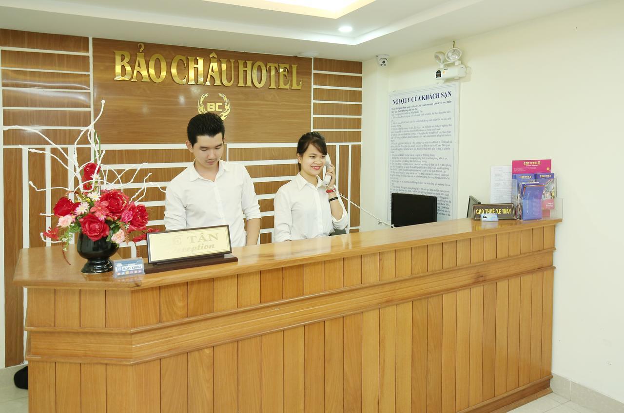 Bao Chau Hotel دا نانغ المظهر الخارجي الصورة